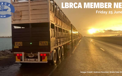 LBRCA Member News