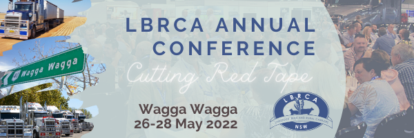 LBRCA 2022 Annual Conference