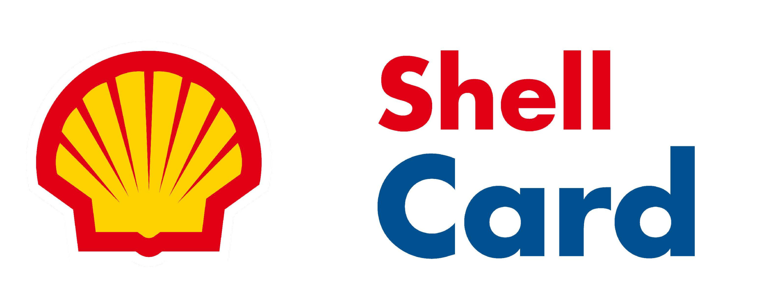 Shell card Shell Card logo<br />