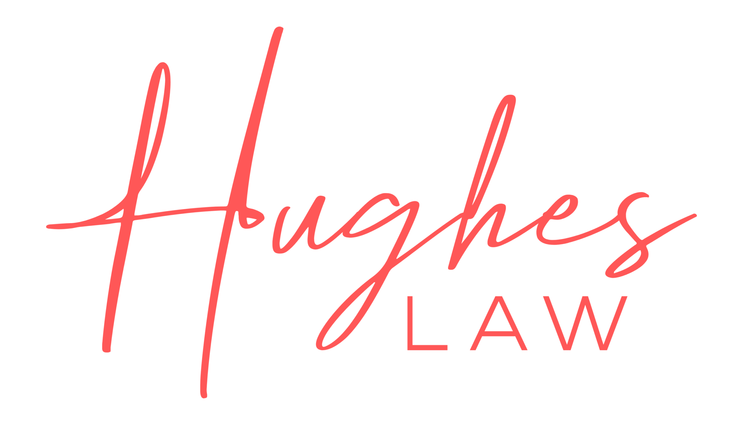 Hughes Law logo