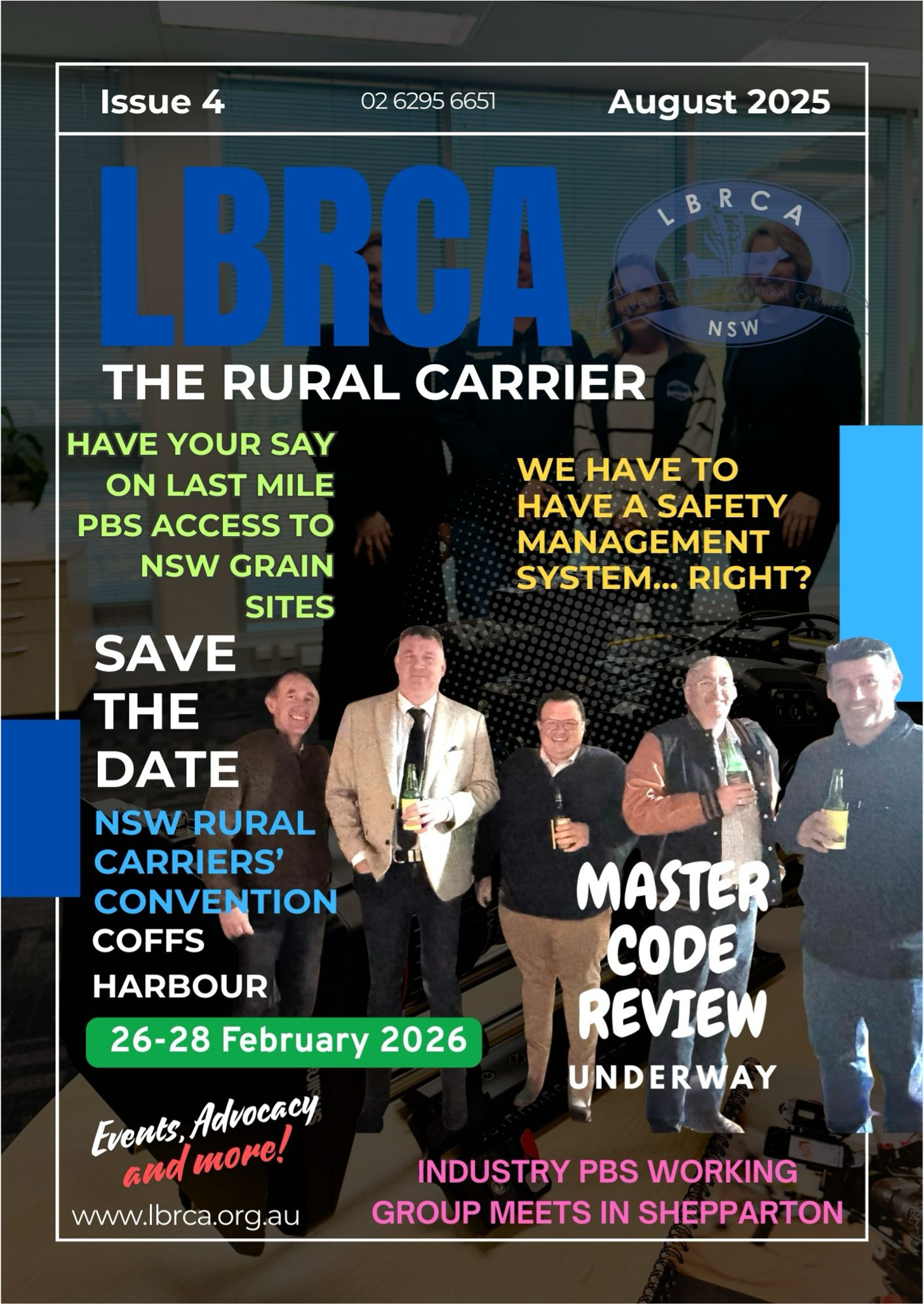 The Rural Carrier Issue 4