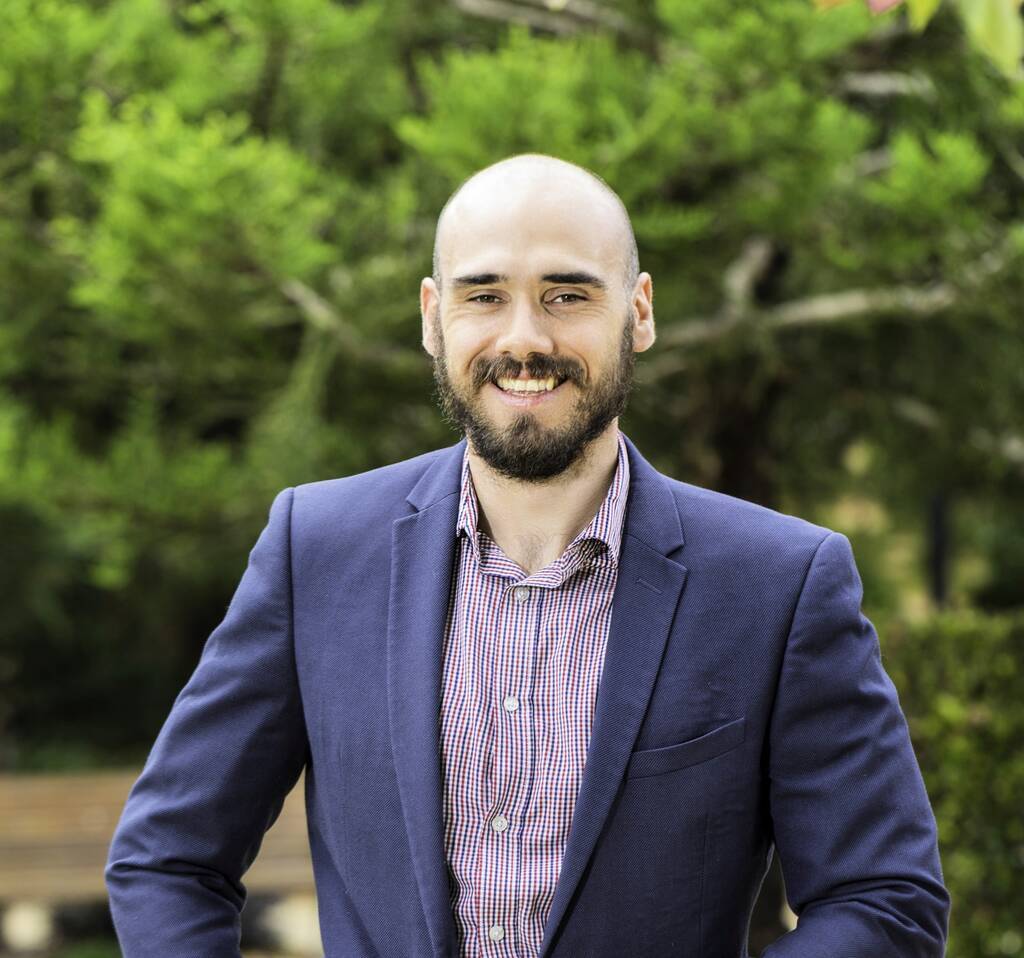 LBRCA welcomes Scott O’Connell